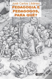 Capa do artigo Pedagogia E Pedagogos, Para Quê?