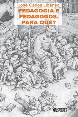 Capa do artigo Pedagogia E Pedagogos, Para Quê?