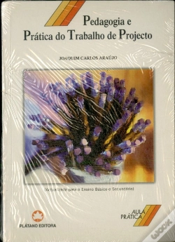 Capa do artigo Pedagogia e Prática do Trabalho de Projecto