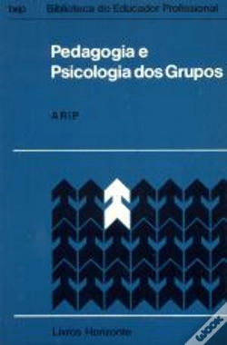 Capa do artigo Pedagogia e Psicologia dos Grupos