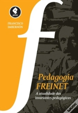 Capa do artigo Pedagogia Freinet