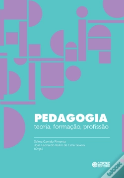 Capa do artigo Pedagogia