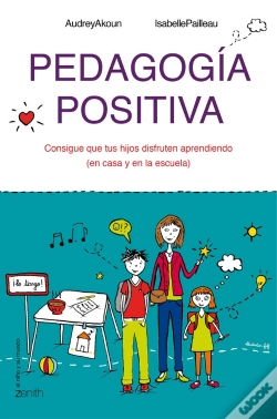 Capa do artigo Pedagogía Positiva