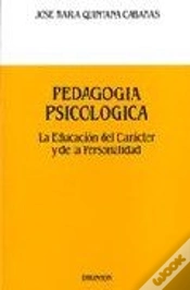 Capa do artigo Pedagogia Psicologia