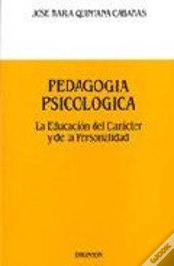 Capa do artigo Pedagogia Psicologia