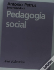 Capa do artigo Pedagogía Social