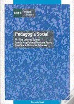 Capa do artigo Pedagogía Social