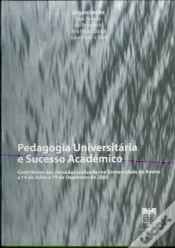 Capa do artigo Pedagogia Universitária e Sucesso Académico