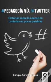 Capa do artigo Pedagogía Vía Twitter