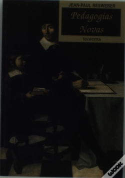 Capa do artigo Pedagogias Novas