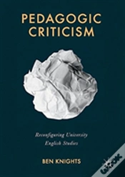 Capa do artigo Pedagogic Criticism