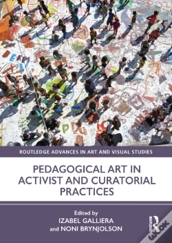 Capa do artigo Pedagogical Art In Activist And Curatorial Practices