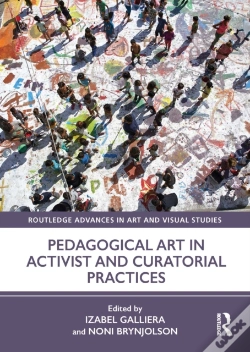 Capa do artigo Pedagogical Art In Activist And Curatorial Practices