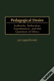 Capa do artigo Pedagogical Desire