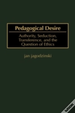 Capa do artigo Pedagogical Desire