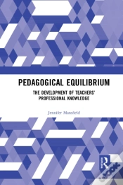 Capa do artigo Pedagogical Equilibrium