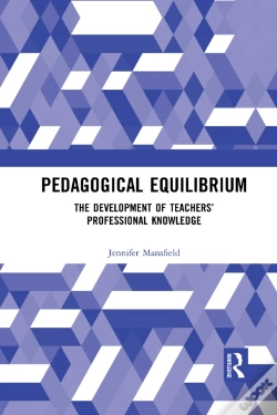 Capa do artigo Pedagogical Equilibrium