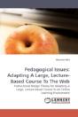 Pedagogical Issues: Adapting A Large, Le - Preview