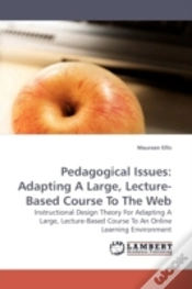 Capa do artigo Pedagogical Issues: Adapting A Large, Le