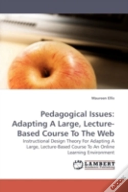 Capa do artigo Pedagogical Issues: Adapting A Large, Le