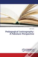 Pedagogical Lexicography