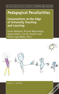 Capa do artigo Pedagogical Peculiarities