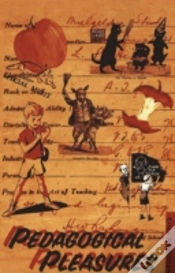 Capa do artigo Pedagogical Pleasures