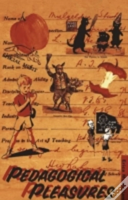 Capa do artigo Pedagogical Pleasures