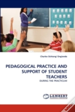 Capa do artigo Pedagogical Practice And Support Of Student Teachers