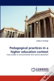 Capa do artigo Pedagogical Practices In A Higher Education Context