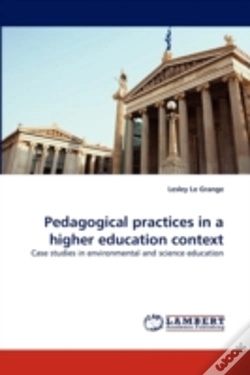 Capa do artigo Pedagogical Practices In A Higher Education Context