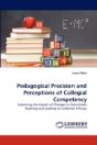 Pedagogical Precision And Perceptions Of Collegial Competency - Preview