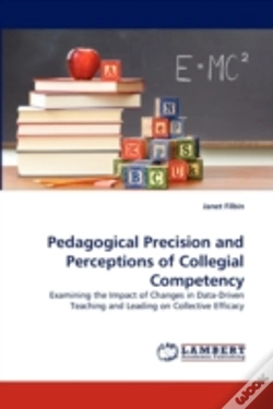 Capa do artigo Pedagogical Precision And Perceptions Of Collegial Competency