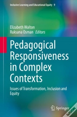 Capa do artigo Pedagogical Responsiveness In Complex Contexts