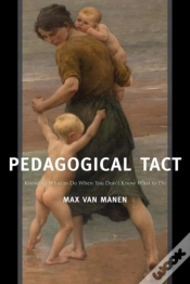 Capa do artigo Pedagogical Tact