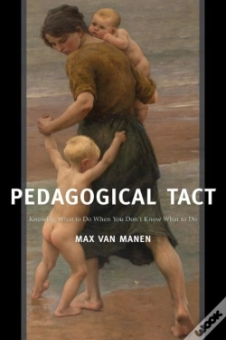 Capa do artigo Pedagogical Tact