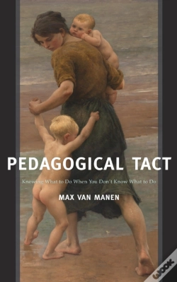 Capa do artigo Pedagogical Tact