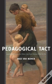 Capa do artigo Pedagogical Tact