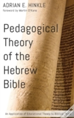 Capa do artigo Pedagogical Theory Of The Hebrew Bible