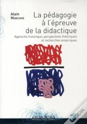 Capa do artigo Pédagogie À  L