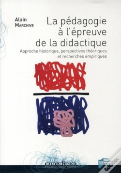 Capa do artigo Pédagogie À  L'Épreuve De La Didactique