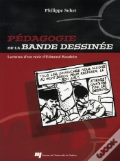 Capa do artigo Pédagogie De La Bande Dessinée ; Lecture D