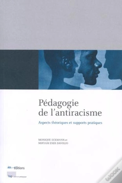 Capa do artigo Pédagogie De L'Antiracisme