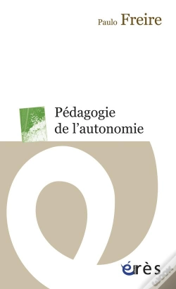 Capa do artigo Pedagogie De L'Autonomie