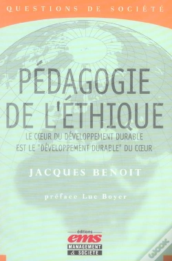 Capa do artigo Pedagogie De L'Ethique