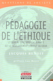 Capa do artigo Pedagogie De L