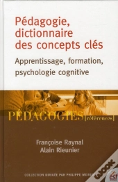 Pedagogie Dictionnaire Des Concepts Cles