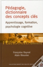 Capa do artigo Pedagogie Dictionnaire Des Concepts Cles