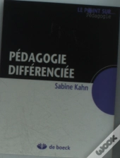 Pédagogie Différenciée