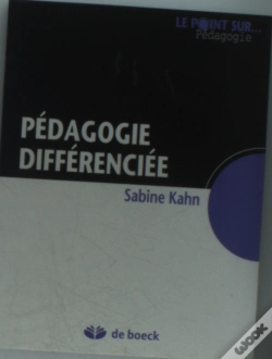 Capa do artigo Pédagogie Différenciée